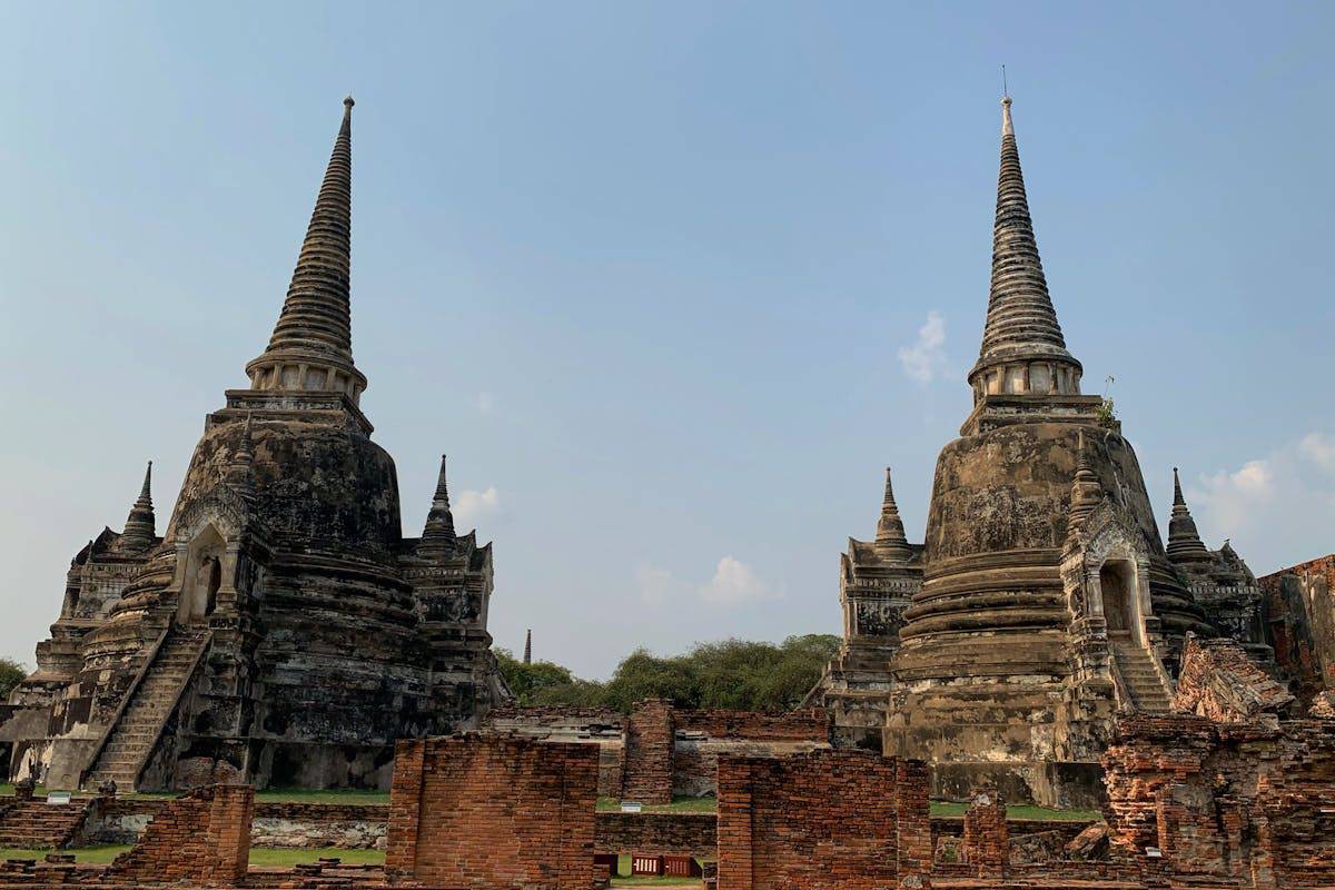 Ayutthaya tourism